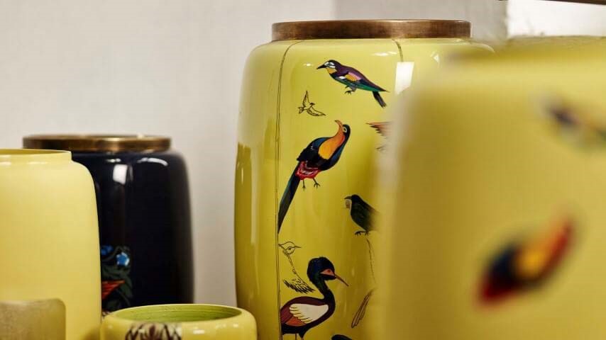 Art of lacquerware strives to tell stories appreciating skillful and passionate artisans