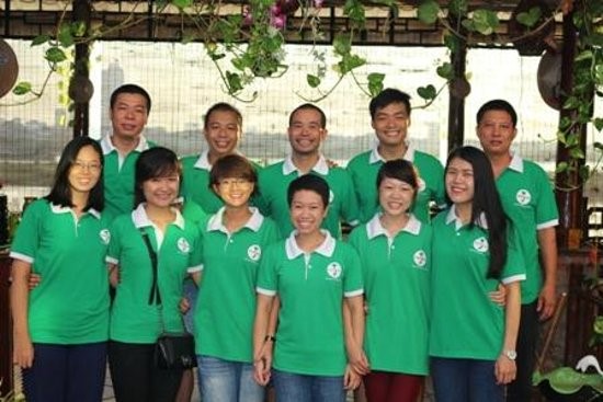 Vietnam Awesome Travel team