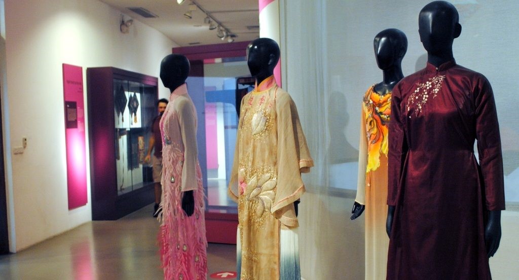 Three main themes in Women's museum