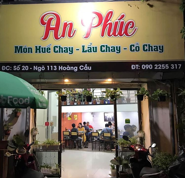 An Phuc restaurant