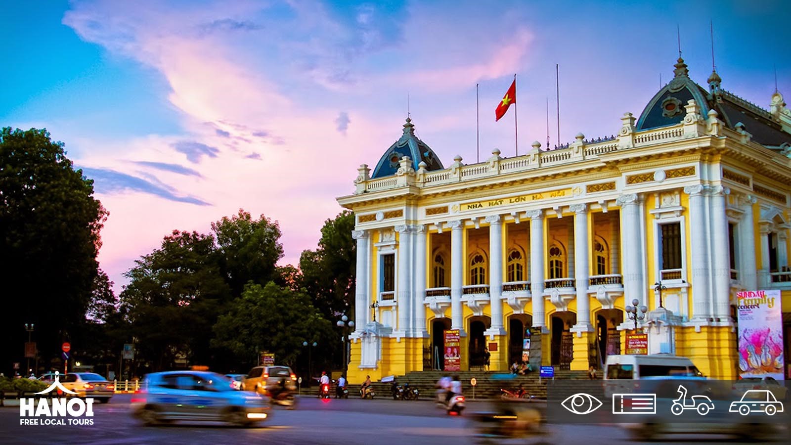  Hanoi Opera House 