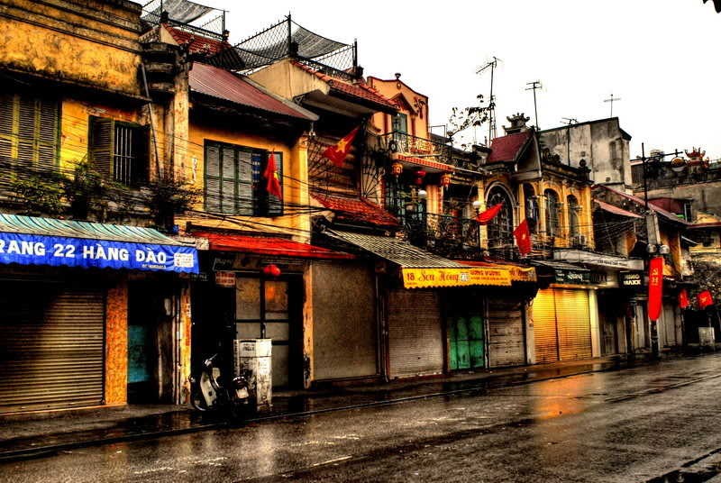 Hanoi Old Quater